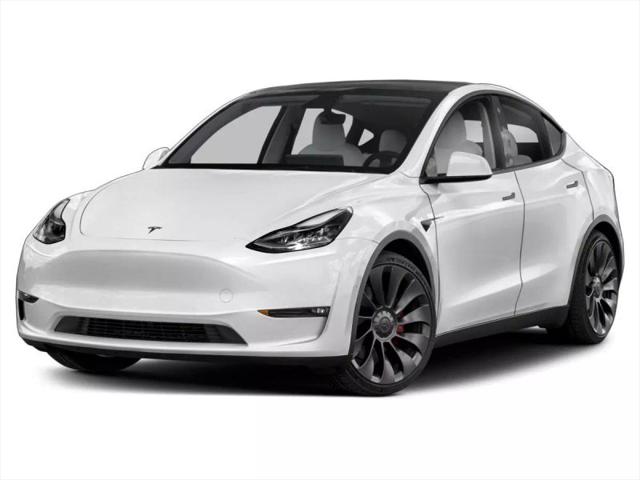 2022 Tesla Model Y Long Range Dual Motor All-Wheel Drive for sale in Plantation, FL