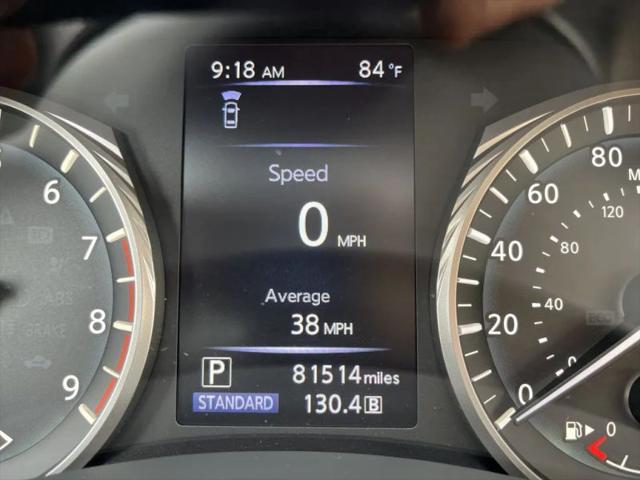 2020 INFINITI Q50 LUXE