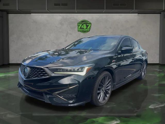 2022 Acura ILX Technology A SPEC for sale in Plantation, FL