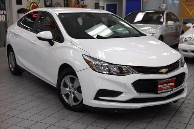 2017 Chevrolet Cruze LS Auto for sale in Chicago, IL