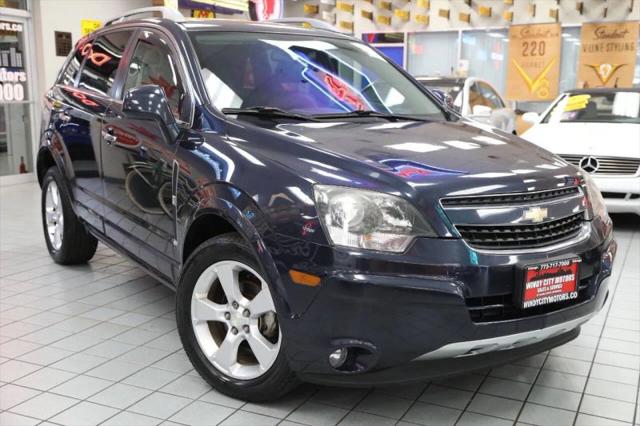 2015 Chevrolet Captiva Sport Fleet LTZ for sale in Chicago, IL