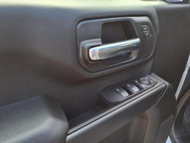 2025 Chevrolet Silverado 2500HD 4WD Crew Cab Standard Bed Custom