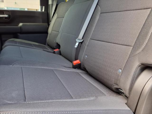 2025 Chevrolet Silverado 2500HD 4WD Crew Cab Standard Bed Custom