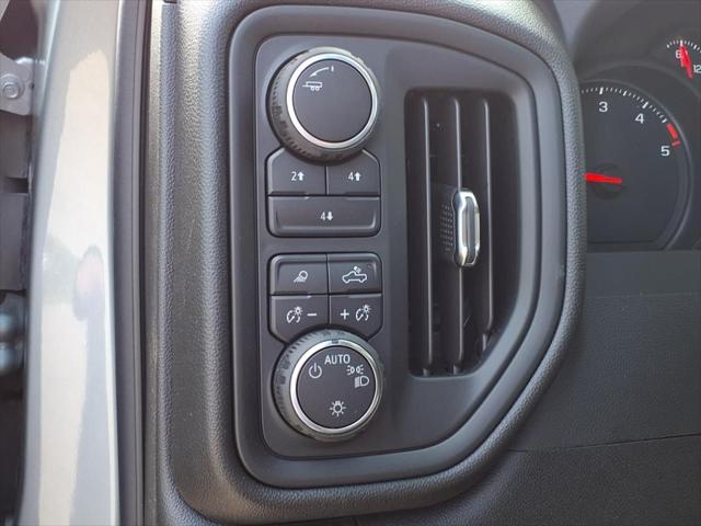 2025 Chevrolet Silverado 2500HD 4WD Crew Cab Standard Bed Custom