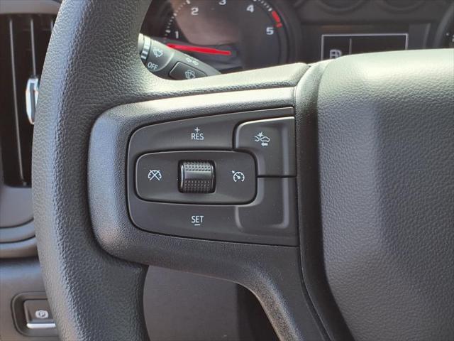 2025 Chevrolet Silverado 2500HD 4WD Crew Cab Standard Bed Custom
