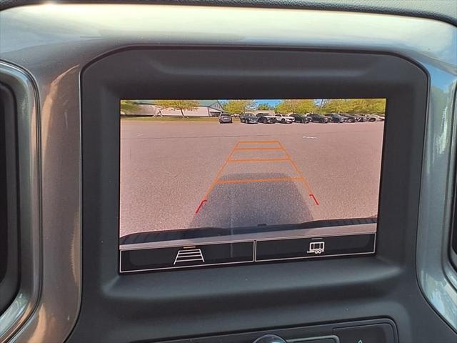 2025 Chevrolet Silverado 2500HD 4WD Crew Cab Standard Bed Custom