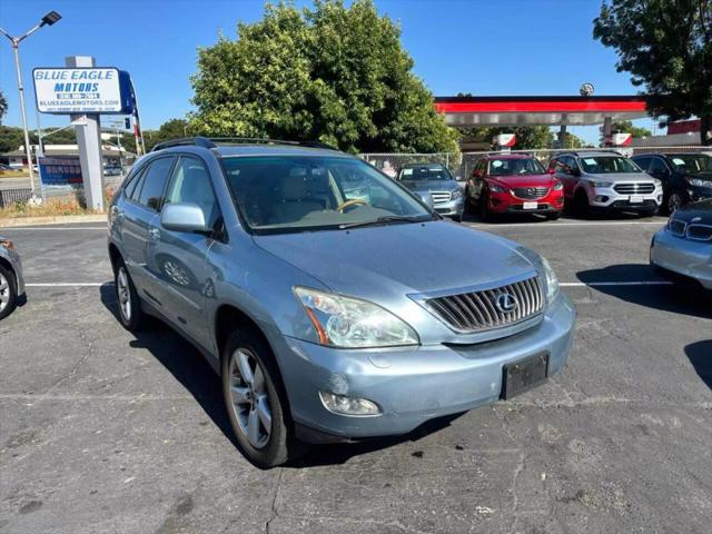 2008 Lexus RX 350 350