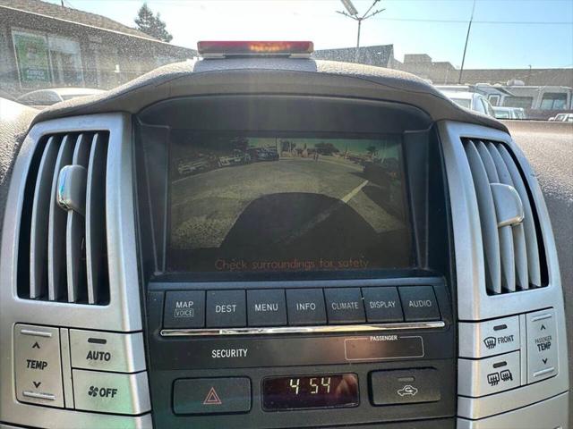 2008 Lexus RX 350 350