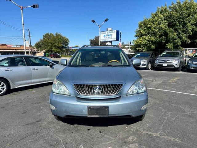 2008 Lexus RX 350 350