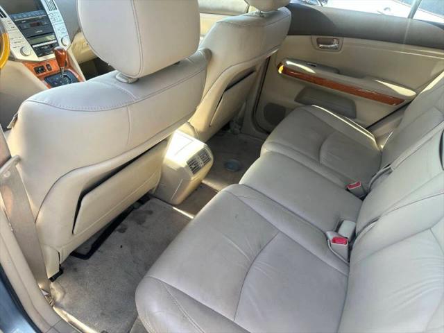 2008 Lexus RX 350 350