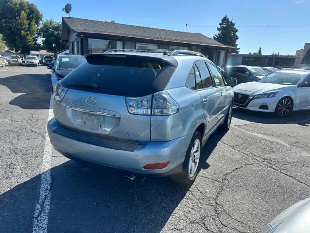 2008 Lexus RX 350 350