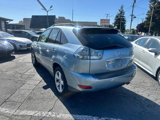 2008 Lexus RX 350 350
