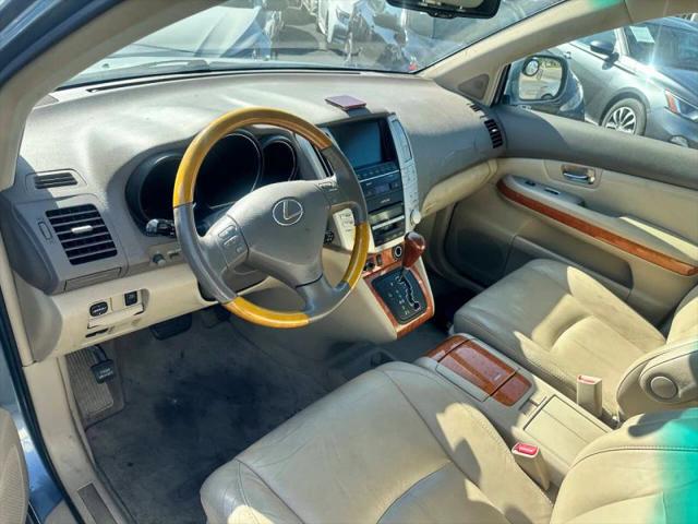 2008 Lexus RX 350 350