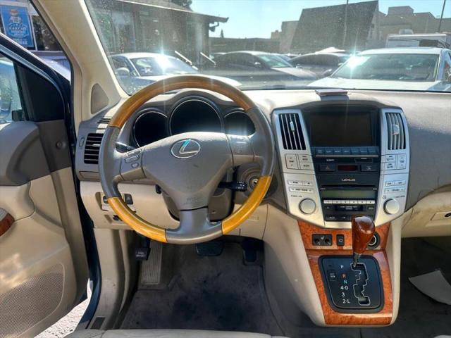 2008 Lexus RX 350 350