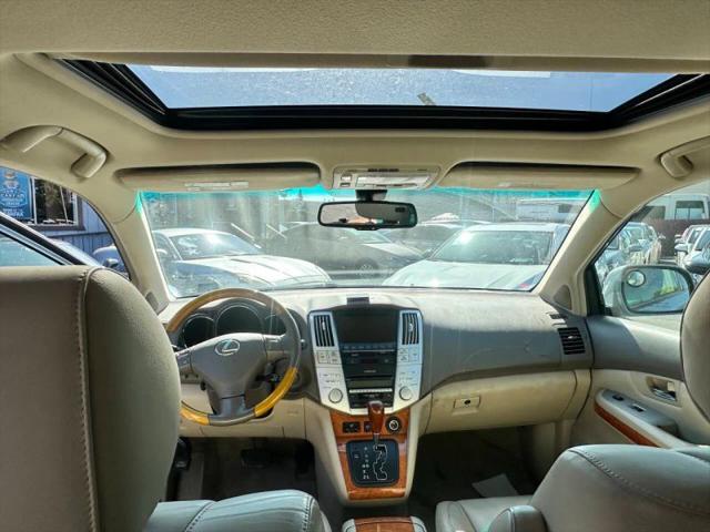 2008 Lexus RX 350 350