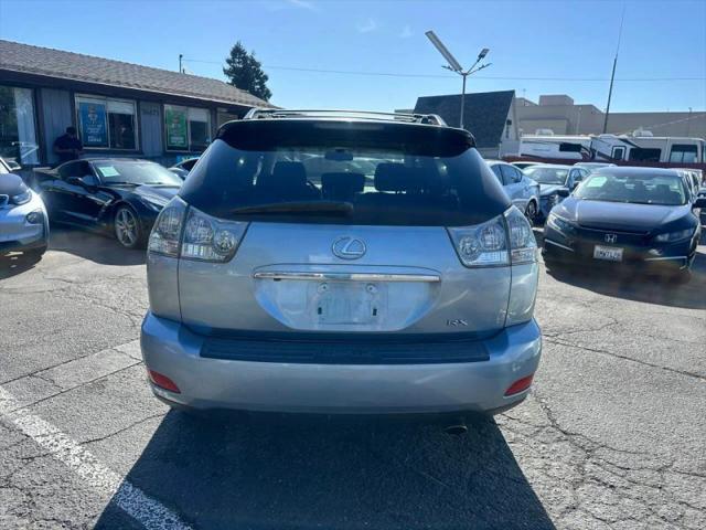 2008 Lexus RX 350 350
