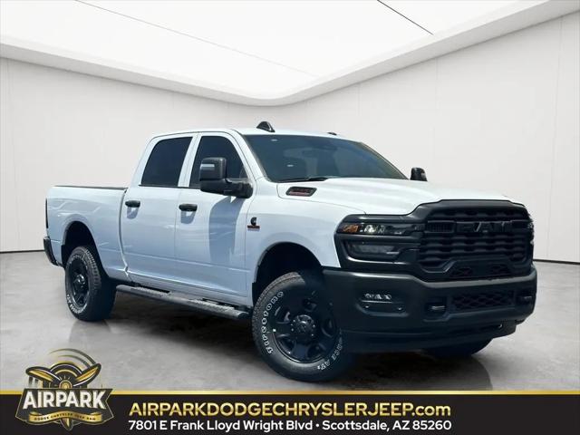2025 Ram 2500 Tradesman Crew Cab 4x4 64 Box for sale in Scottsdale, AZ