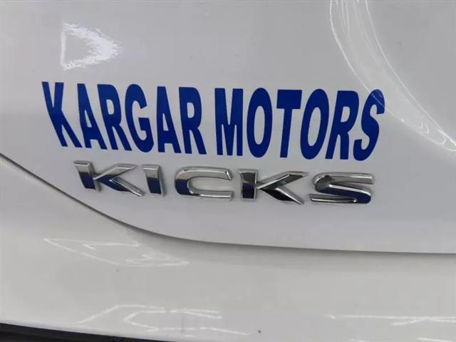 2024 Nissan Kicks S Xtronic CVT