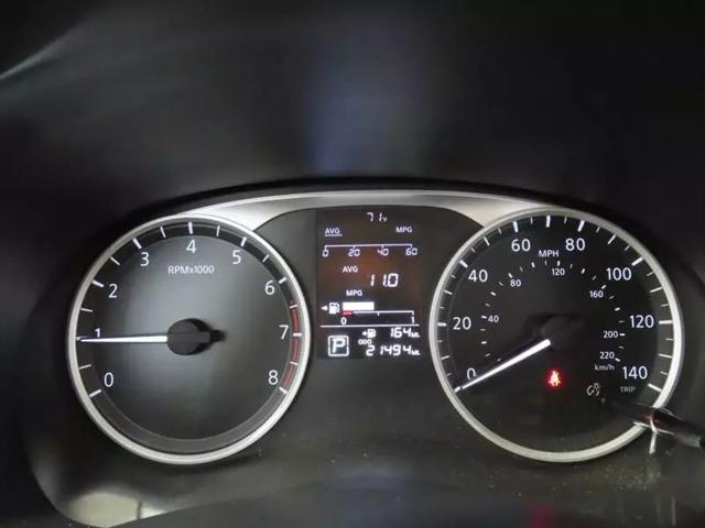 2024 Nissan Kicks S Xtronic CVT