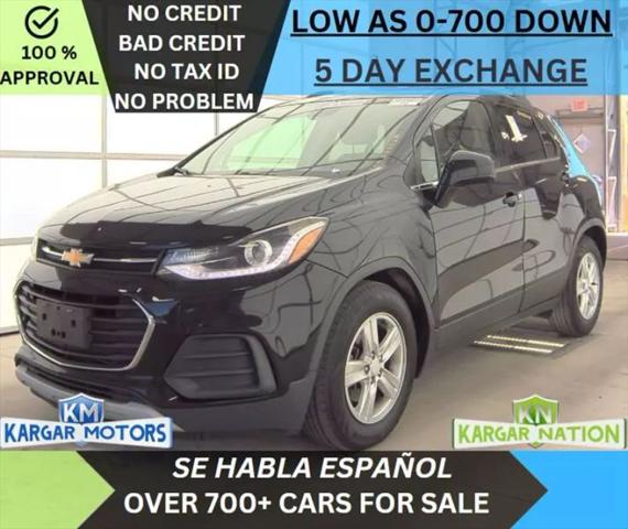 2018 Chevrolet Trax LT for sale in Manassas, VA
