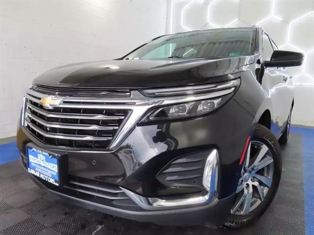 2022 Chevrolet Equinox AWD Premier for sale in Manassas, VA