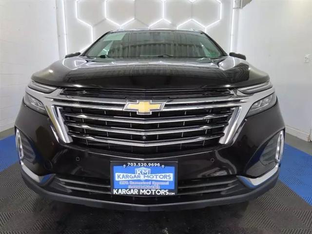 2022 Chevrolet Equinox AWD Premier