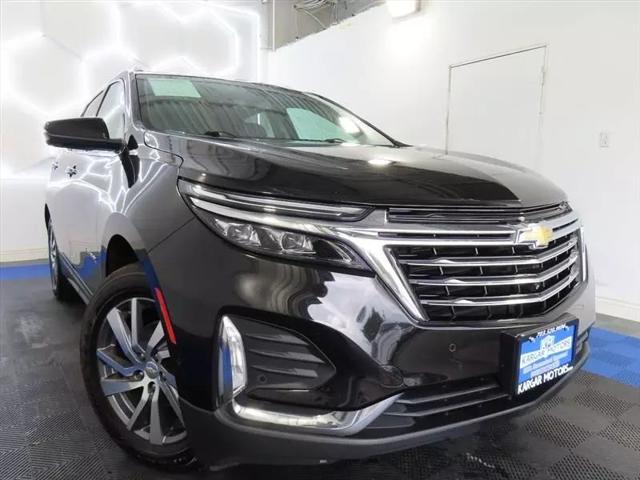 2022 Chevrolet Equinox AWD Premier