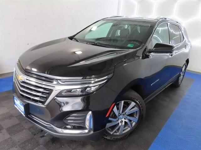 2022 Chevrolet Equinox AWD Premier