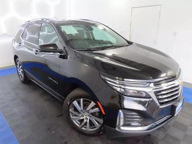 2022 Chevrolet Equinox AWD Premier