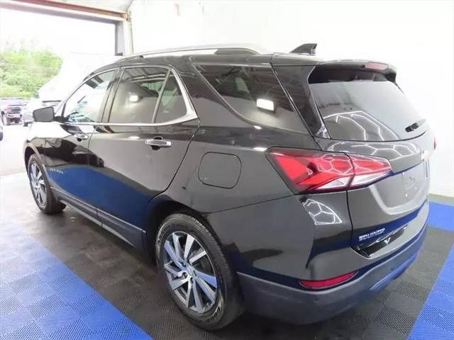 2022 Chevrolet Equinox AWD Premier