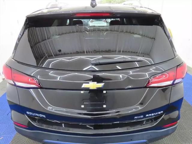 2022 Chevrolet Equinox AWD Premier