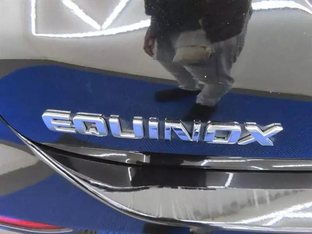 2022 Chevrolet Equinox AWD Premier