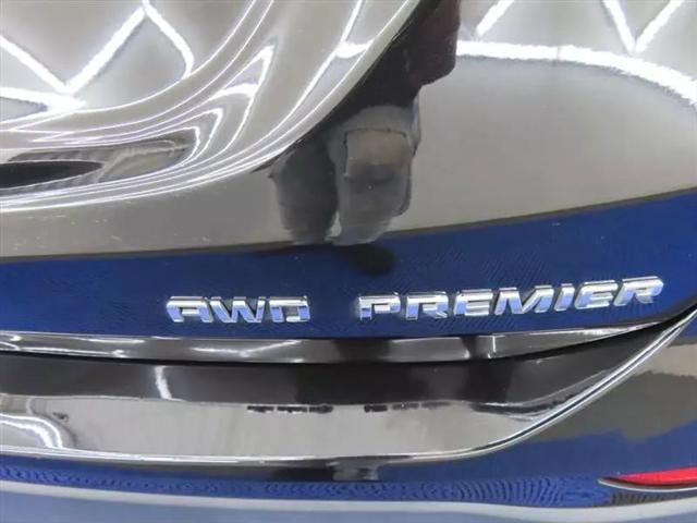 2022 Chevrolet Equinox AWD Premier