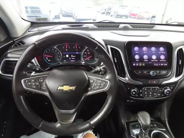 2022 Chevrolet Equinox AWD Premier