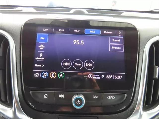 2022 Chevrolet Equinox AWD Premier