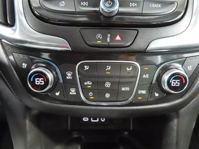2022 Chevrolet Equinox AWD Premier