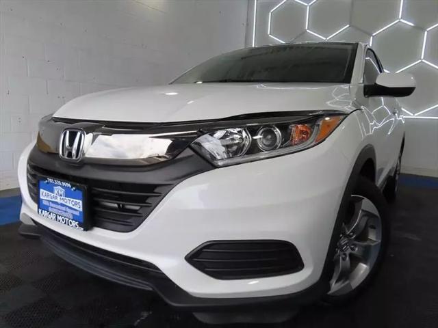 2022 Honda HR-V 2WD LX