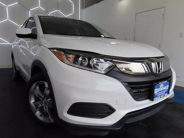 2022 Honda HR-V 2WD LX