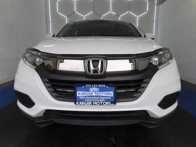 2022 Honda HR-V 2WD LX