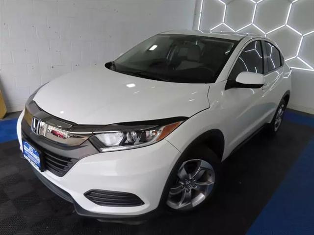 2022 Honda HR-V 2WD LX