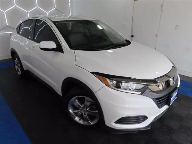2022 Honda HR-V 2WD LX