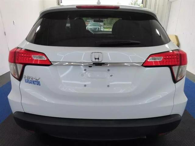 2022 Honda HR-V 2WD LX