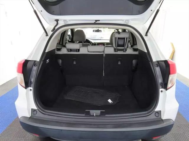 2022 Honda HR-V 2WD LX
