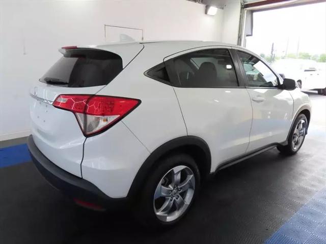 2022 Honda HR-V 2WD LX