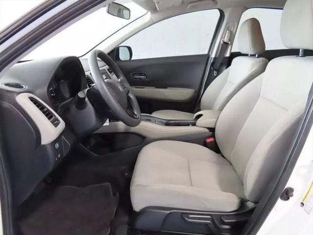 2022 Honda HR-V 2WD LX