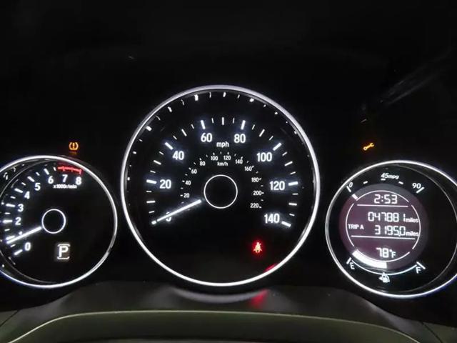 2022 Honda HR-V 2WD LX