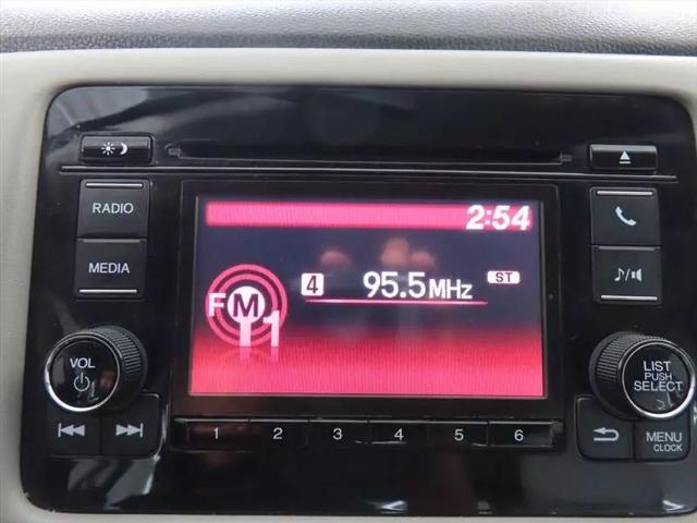2022 Honda HR-V 2WD LX
