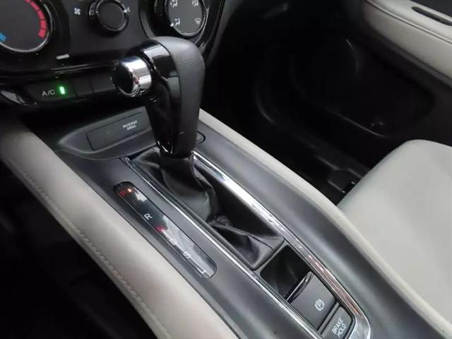 2022 Honda HR-V 2WD LX