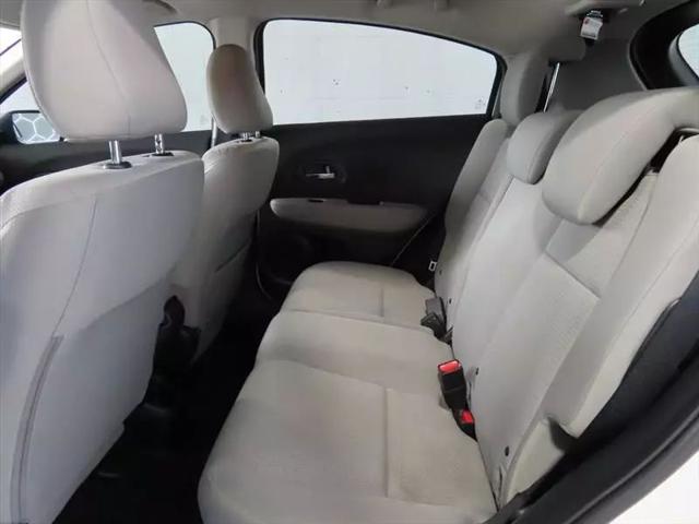 2022 Honda HR-V 2WD LX