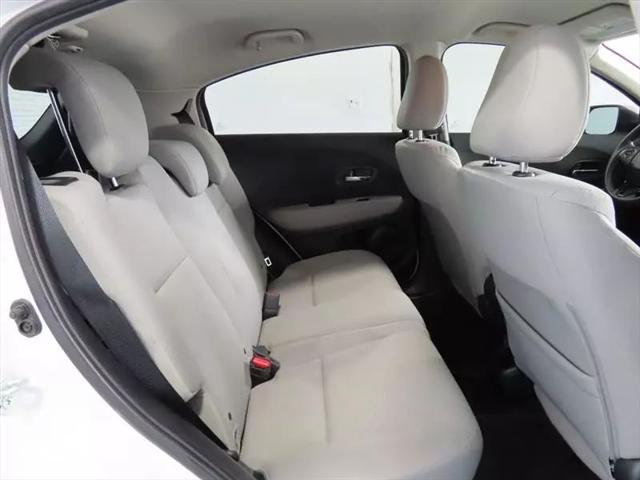 2022 Honda HR-V 2WD LX